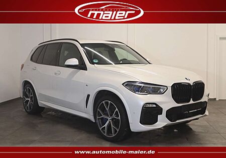 BMW X5 xDrive 45 e M Sport Shadow H K-AHK-LASER-LUFT