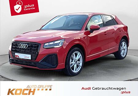 Audi Q2 35 TFSI S-Tronic S-Line, EA8, Sportsitze, AHK