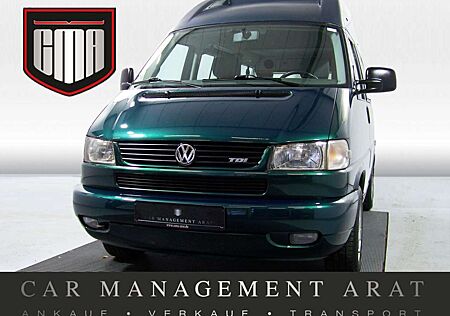 VW T4 California Volkswagen California Coach Compactdach 2.H