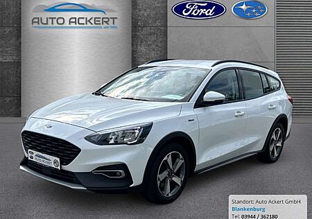 Ford Focus Turnier Active 1.5 EcoBoost EU6d-T Klima Navi ZV