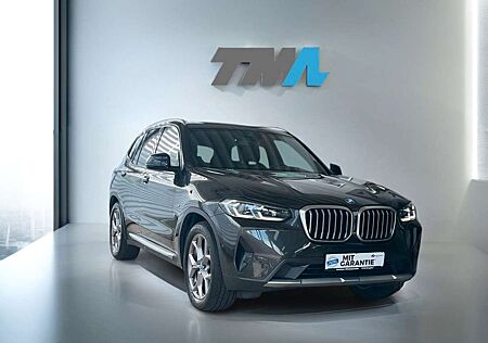 BMW X3 xD30e LASER PANO KAM HUD HiFi