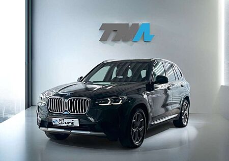 BMW X3 xD30e LASER PANO KAM HUD HiFi