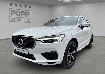 Volvo XC 60 gebraucht kaufen Volvo XC 60 XC60 T5 FWD R Design 2X PDC CAM LED NAV SHZ