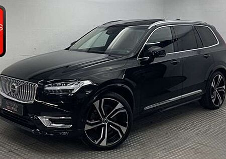 Volvo XC 90 XC90 B5 D ULTIMATE BRIGHT AWD 7SITZ+PANO+LUFT+