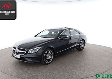 Mercedes-Benz CLS 400 4M AMG 19 ZOLL AIRMATIC,360GRAD,STANDHZ.