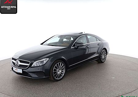Mercedes-Benz CLS 400 4M AMG 19 ZOLL AIRMATIC,360GRAD,STANDHZ.