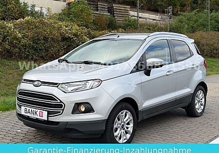 Ford EcoSport Trend Garantie/Finanzierung
