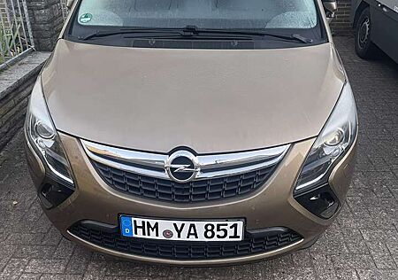 Opel Zafira Tourer Innovation