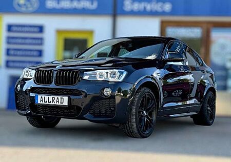 BMW X4 xDrive 30d *Sport-Paket M-Technik* LEDER