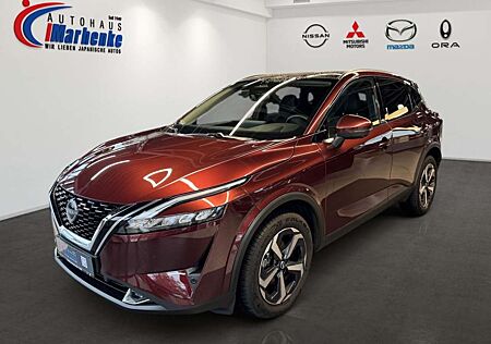 Nissan Qashqai 1.3 DIG-T MHEV Xtronic N-Connecta