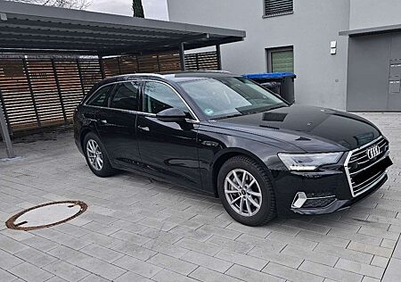 Audi A6 45 TFSI quattro sport Stronic Avant