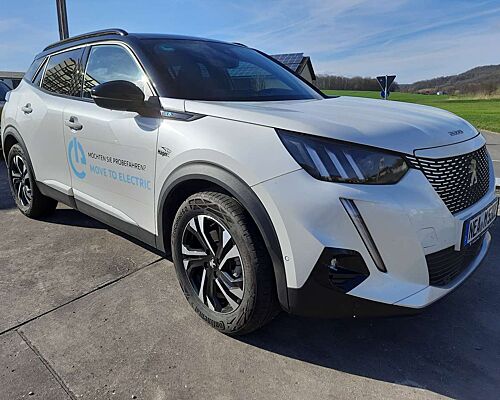 Peugeot 2008 e- GT LEDER Sitzheizung DAB 3D-Navi EPH v+hKamera