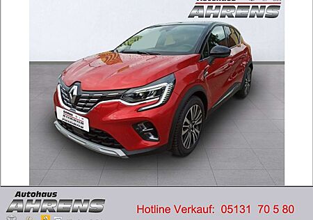 Renault Captur E-TECH PLUG-in 160 INITIALE PARIS *AHK* *GJR*