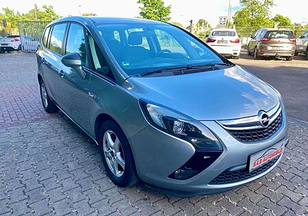 Opel Zafira Tourer Selection/Scheckheftgepflegt/2Hand