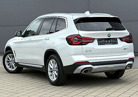 BMW X3 xDrive 20i*Laser*HUD*DrivAssProf*360° Kamera*