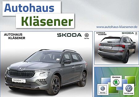 Skoda Kamiq MC 85kW DSG ACC NAVI MATRIX BSA PONO KAMERA