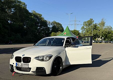 BMW 116i 116 Sport Line