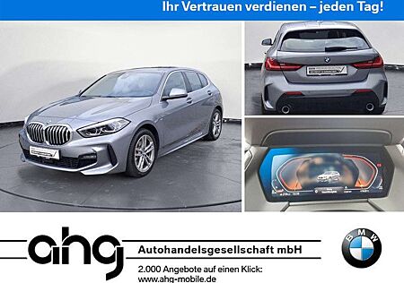 BMW 118 d Limousine M Sport Head-Up Memorysitze Navi