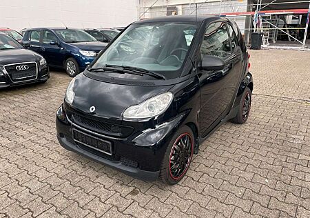 Smart ForTwo coupe Micro Hybrid Drive 45kW