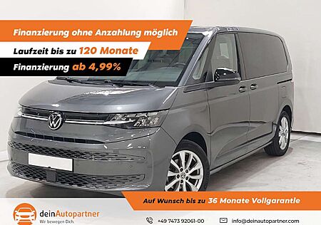 VW T7 Multivan Volkswagen EASY OPEN LED/STHZ/ACC/SIDE/VIRTUAL COCKPIT