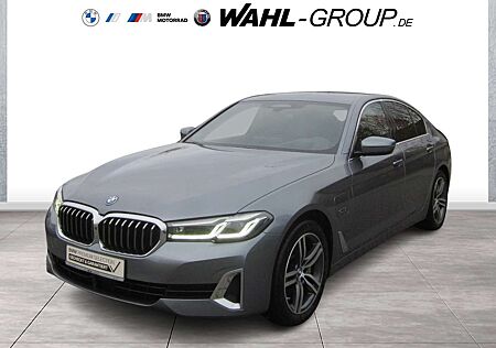 BMW 530 e xDrive LUXURY LINE LC PROF HUD AHK ALARM SOFT-
