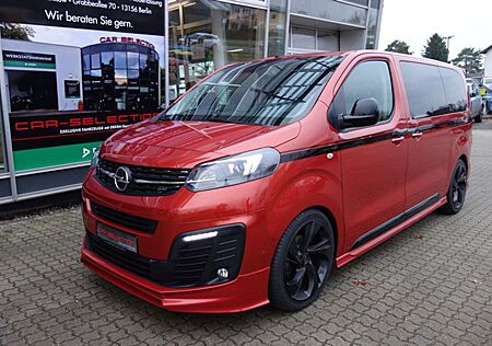 Opel Zafira Tourer Life M IRMSCHER 2xeTÜR/STDHZG/XEN