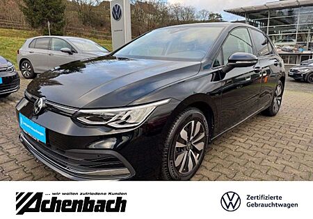 VW Golf Volkswagen VIII Move 1.5 TSI LED,AHK,Navi,ACC,ind. Laden