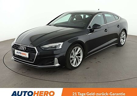 Audi A5 35 TDI advanced Aut. *VC*LED*TEMPO*