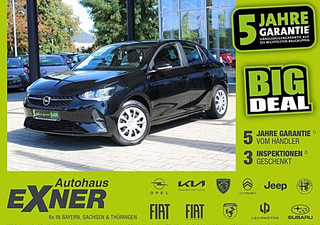 Opel Corsa F e EDITION KlimaA+AUT+SpurH+Virtual