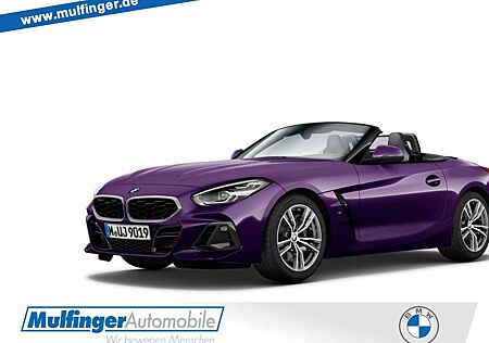 BMW Z4 s20i Cabrio LiveProf DAB DrivAs KomfZ SHZ PDC