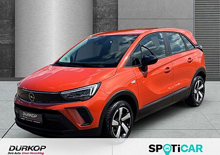 Opel Crossland Edition Navi/Sitzheizung/Rückfahrkamera
