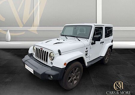 Jeep Wrangler Unlimited 75th Anniversary Leder LEDRFK