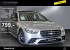 Mercedes-Benz S 350 d 4M BURM AMG DISTR SPUR PANO AIRMATIC