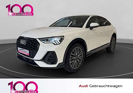 Audi Q3 Sportback 40 TDI quattro Navi+LED+19''+VC+ Telefon