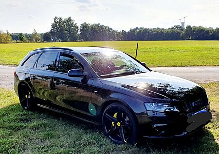 Audi A4 Avant 3.2 FSI quattro tiptronic S line Sportpaket