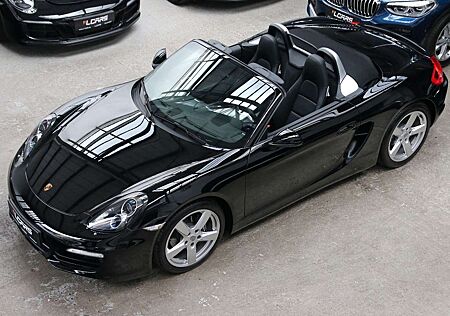 Porsche Boxster Schalter PDLS Parkassitent V+H 19"
