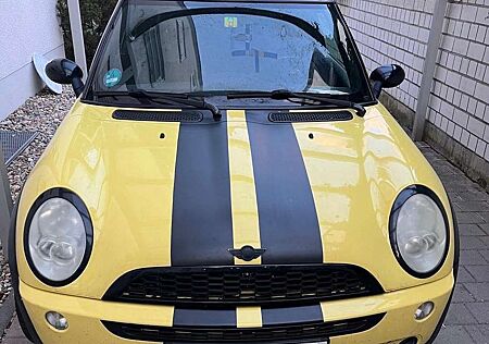 Mini Cooper Cabrio