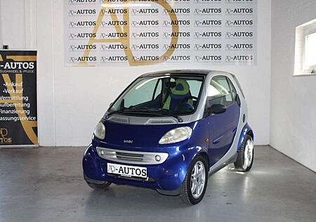 Smart ForTwo +KLIMA+PANO+*WENIG KM*+8FACH+