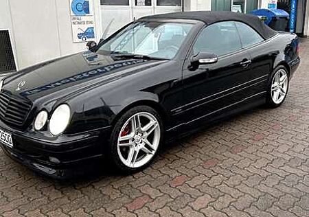 Mercedes-Benz CLK 320 Cabrio Avantgarde