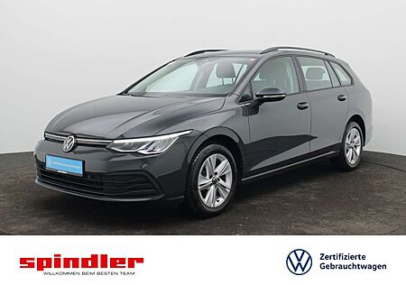 VW Golf Variant Volkswagen Life 2.0 TDI DSG / LED, Navi, BT