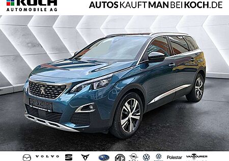 Peugeot 5008 BlueHDi 130 GT PANO NAVI LEDER Sportpaket LED