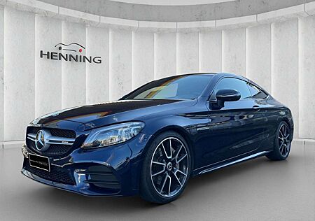 Mercedes-Benz C 300 d AMG 4M Coupé Burmester Pano 360° Standh.