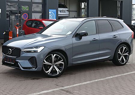 Volvo XC 60 XC60 B5D AWD Ultimate Dark*LED*PANO*STHZ*LUFT*QI