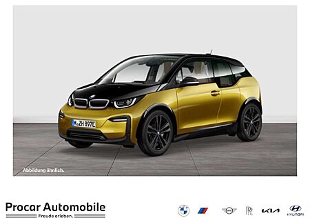BMW i3 gebraucht kaufen BMW i3 120Ah M-Sport Aut Nav LED h&k RFK Komfzg 20"