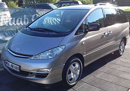 Toyota Previa 2.4 Luna