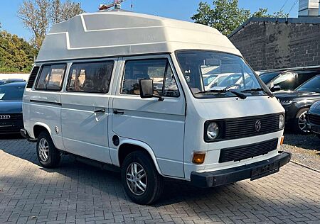 VW T3 Volkswagen Camper TÜV NEU Hochdach Westfalia Bulli Oldi