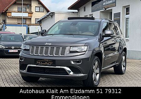 Jeep Grand Cherokee 3.0 CRD Summit