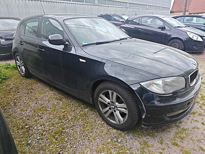 BMW 116 116i Steuerkette defekt