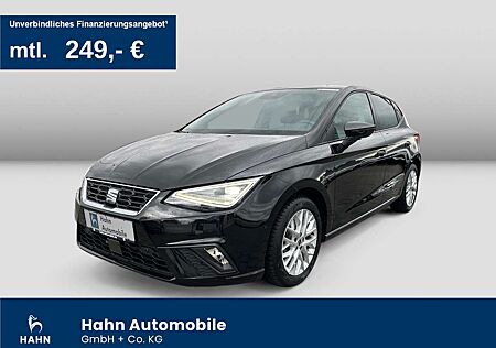 Seat Ibiza 1.0TSI DSG FR LED Navi Sitzh PDC App-Conn