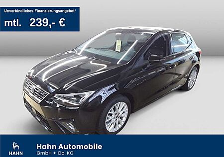 Seat Ibiza 1.0TSI DSG FR LED Navi Sitzh PDC App-Conn